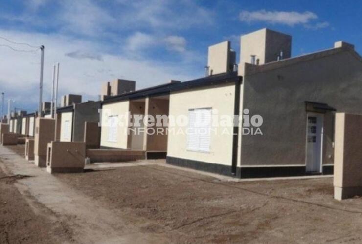 El martes será la apertura de sobres de licitación para la construcción de treinta viviendas