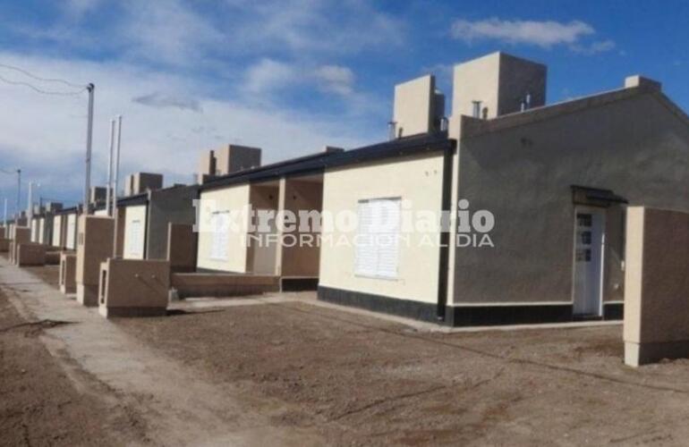 El martes será la apertura de sobres de licitación para la construcción de treinta viviendas