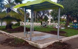 Es para agua caliente y recarga de celulares