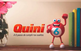 Imagen de Un apostador gan&oacute; m&aacute;s de 50 millones de pesos en el Quini 6
