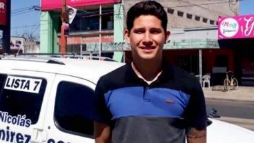 El concejal dijo que trabaj&oacute; como remisero en el negocio familiar durante la pandemia. (desarrollozonal.com)