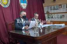 Imagen de El Concejo pidió al Gobernador que interceda en el conflicto con Pami