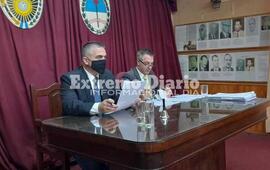 Imagen de El Concejo pidi&oacute; al Gobernador que interceda en el conflicto con Pami