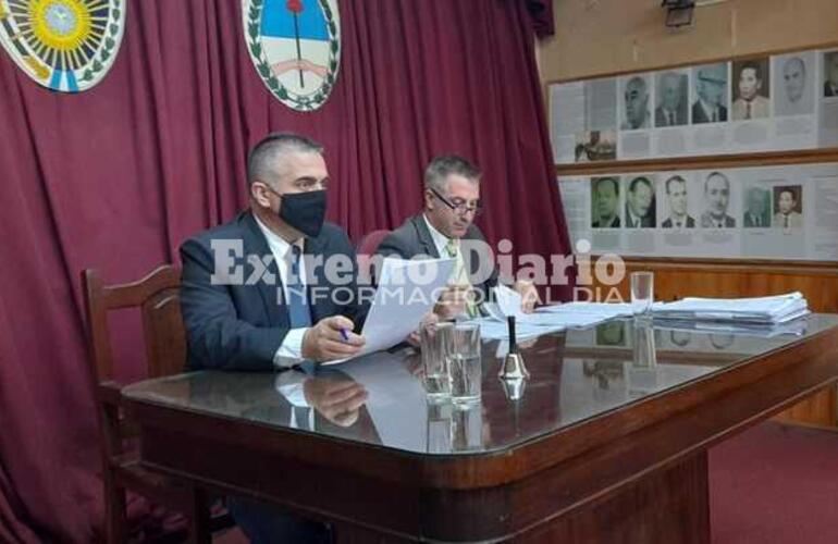 Imagen de El Concejo pidió al Gobernador que interceda en el conflicto con Pami