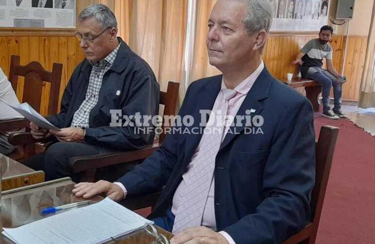 Imagen de El Concejal Daniel Tonelli se refirió al conflicto bélico entre Ucrania y Rusia