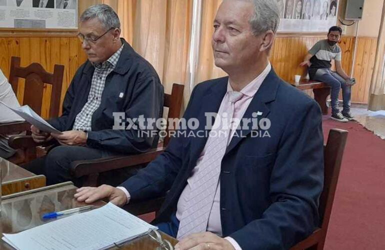 Imagen de El Concejal Daniel Tonelli se refiri&oacute; al conflicto b&eacute;lico entre Ucrania y Rusia