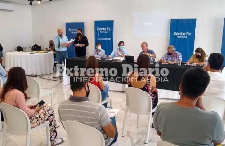 El nuevo barrio se llamará Don Primo López