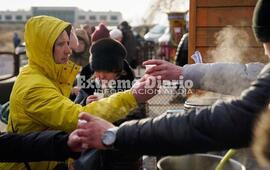 Imagen de Argentina otorgar&aacute; Visa Humanitaria a ciudadanos ucranianos