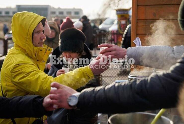 Imagen de Argentina otorgará Visa Humanitaria a ciudadanos ucranianos