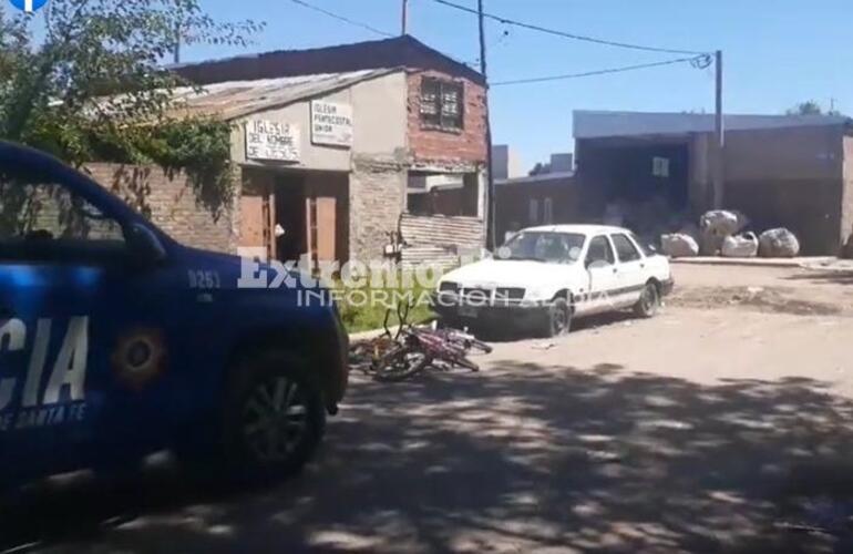 1° de Mayo y Baigorria