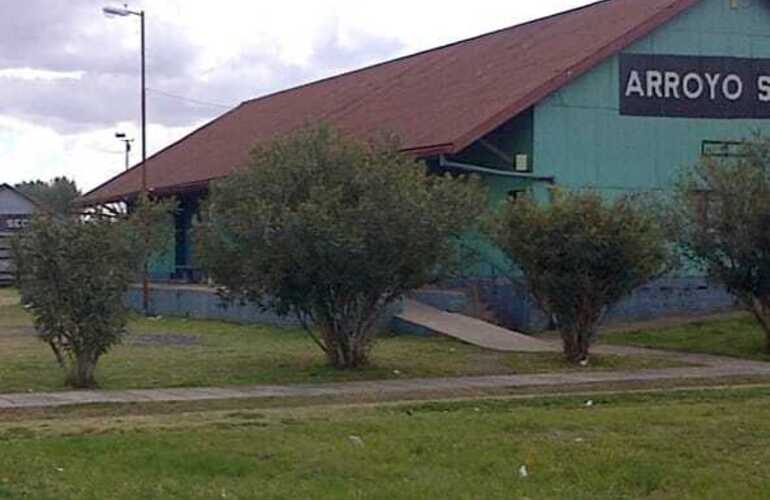 La mujer asisti&oacute; en diciembre a los galpones de  Salud