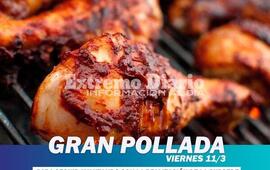 Imagen de Gran pollada en el Arroyo Seco Athletic Club