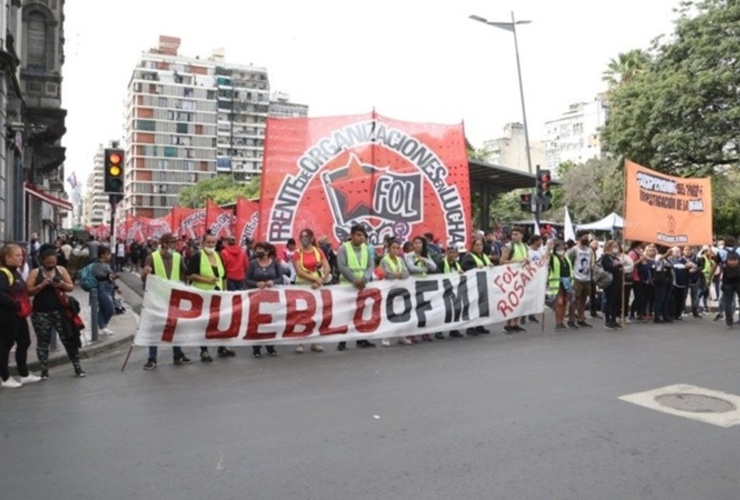 Foto: Alan Monzón/Rosario3