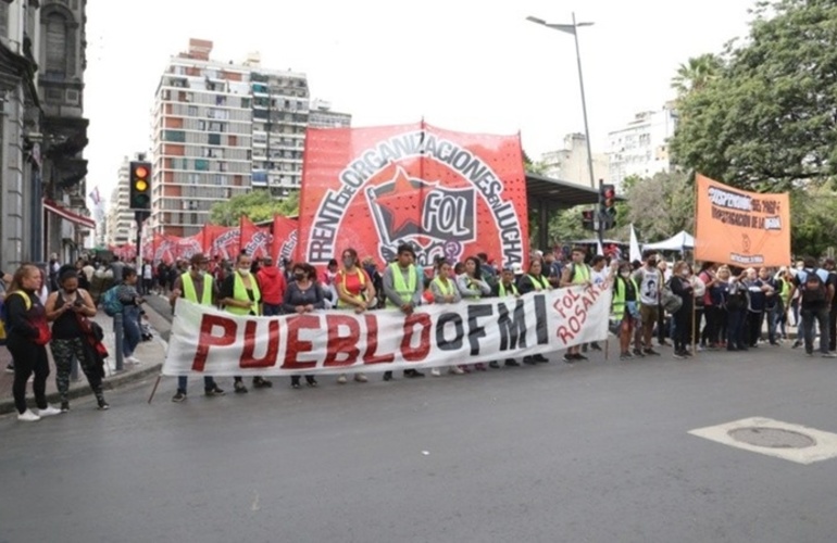 Foto: Alan Monzón/Rosario3