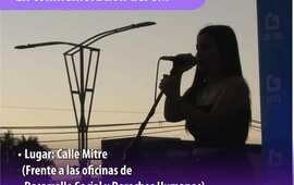El evento contar&aacute; con m&uacute;sica en vivo, la inauguraci&oacute;n de un monumento alusivo y paseo de emprendedoras.