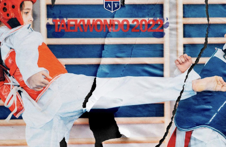 Imagen de Taekwondo Talleres: este 2022, las clases estarán a cargo de Fermín Rodríguez y Lucila Coletta nuevamente