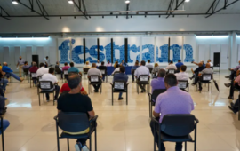 Imagen de Los municipales acordaron un aumento del 46 por ciento