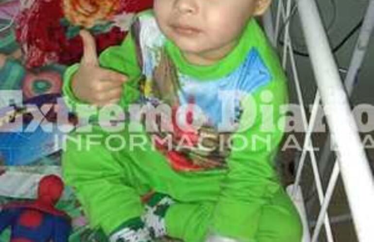 Imagen de Un ni&ntilde;o de tres a&ntilde;os necesita de un �electroestimulador facial� para poder operarse