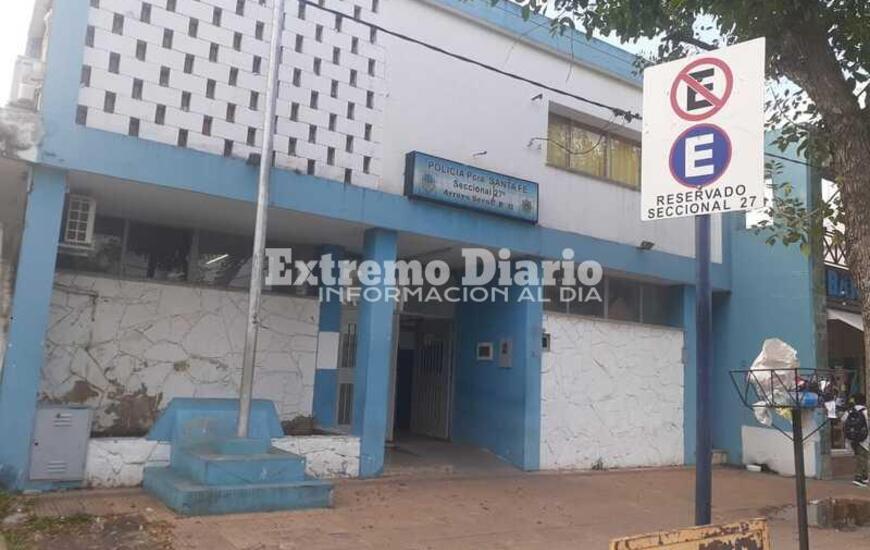 Seccional N&deg;27 de Arroyo Seco