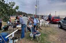 Imagen de El domingo en el Rowing Club, será la fecha 1 del Ranking Anual de Pesca de Costa.