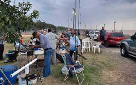 Imagen de El domingo en el Rowing Club, ser&aacute; la fecha 1 del Ranking Anual de Pesca de Costa.
