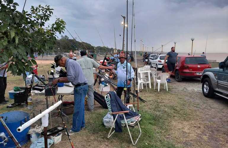 Imagen de El domingo en el Rowing Club, será la fecha 1 del Ranking Anual de Pesca de Costa.