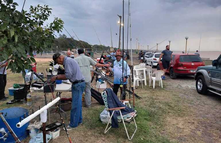 Imagen de El domingo en el Rowing Club, ser&aacute; la fecha 1 del Ranking Anual de Pesca de Costa.