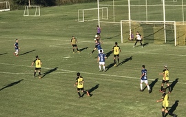 Imagen de Liga Regional del Sud: Triunfo de Empalme Central 2 a 1 ante A.S.A.C. por la fecha 1.