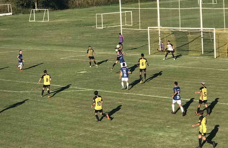 Imagen de Liga Regional del Sud: Triunfo de Empalme Central 2 a 1 ante A.S.A.C. por la fecha 1.