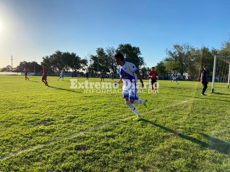 El "Rombo" gole&oacute; en su debut.