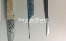 Se trata de un joven de 19 a&ntilde;os de edad domiciliado en nuestra ciudad.