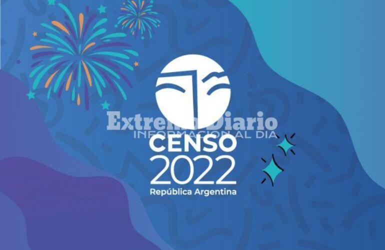 Imagen de Censo 2022: Desde hoy se puede completar el cuestionario digital en: censo.gob.ar