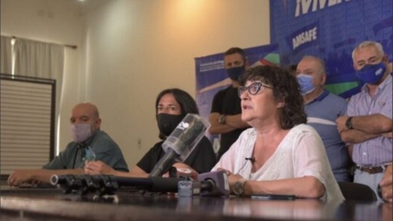 La propuesta es de aumento del 46 % m&aacute;s un extra de 6 mil pesos.