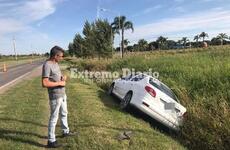 Imagen de Se me nubló la vista y me caí en la cuneta