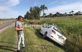 Imagen de �Se me nubl&oacute; la vista y me ca&iacute; en la cuneta�