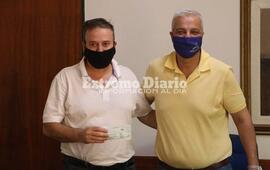 Imagen de La Municipalidad entreg&oacute; $4.800.000 a escuelas p&uacute;blicas de la ciudad