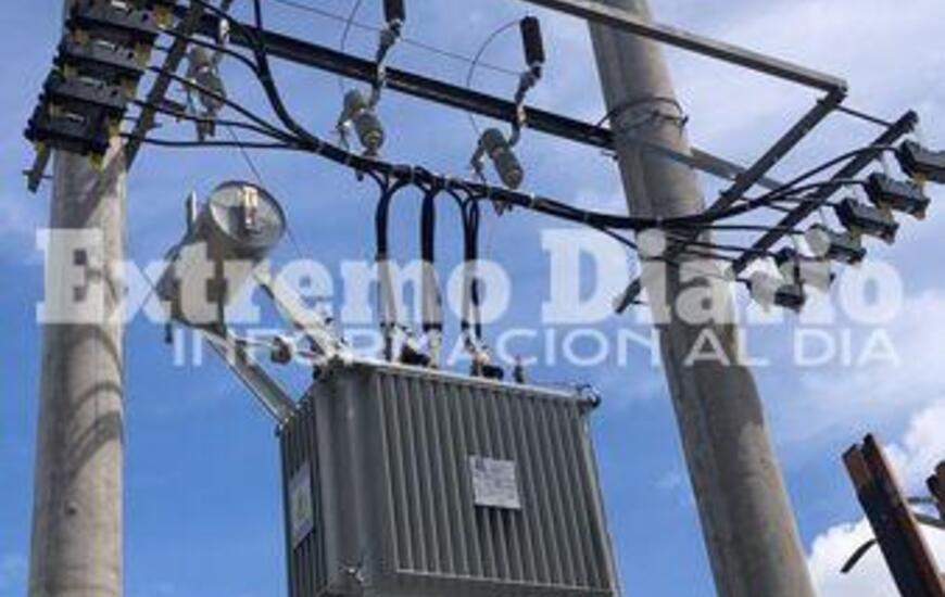Imagen de El s&aacute;bado habr&aacute; un corte de energ&iacute;a programado en Fighiera