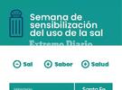 Imagen de Semana mundial de sensibilización del uso de la sal