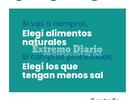 Imagen de Semana mundial de sensibilización del uso de la sal