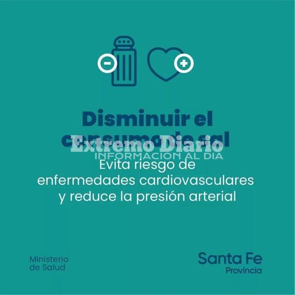 Imagen de Semana mundial de sensibilizaci&oacute;n del uso de la sal