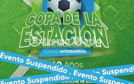 Imagen de Se suspendi&oacute; la "Copa de la Estaci&oacute;n" en Fighiera