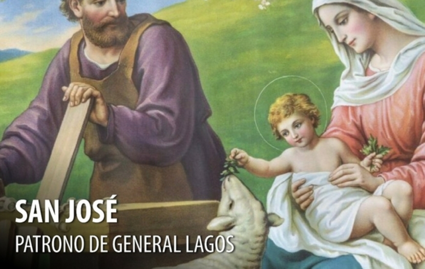 19 de marzo: D&iacute;a de San Jos&eacute;.