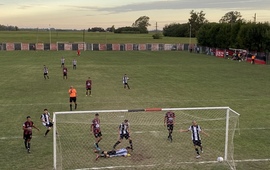 La foto del &uacute;ltimo gol
