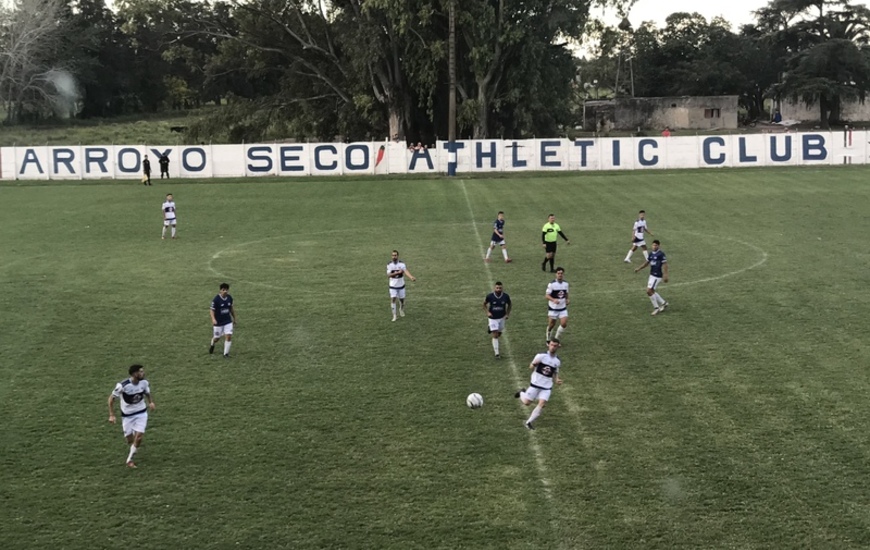 Imagen de Athletic igual&oacute; 1 a 1 con Central Argentino por la fecha 2 del torneo apertura.
