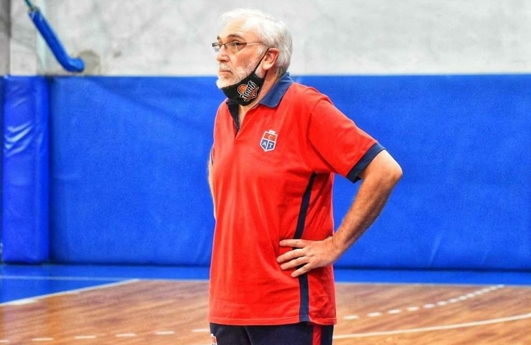 El equipo de Gallegos empezó con el pie derecho. (Foto: Básquet Rosario)