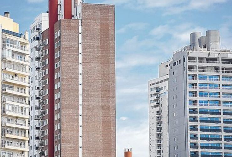 Alquileres en Rosario. Los corredores inmobiliarios, en contra del impuesto a la vivienda ociosa.