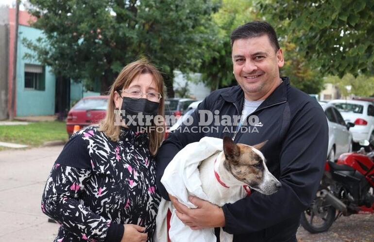 Imagen de Nueva jornada de castraciones gratuitas en Fighiera