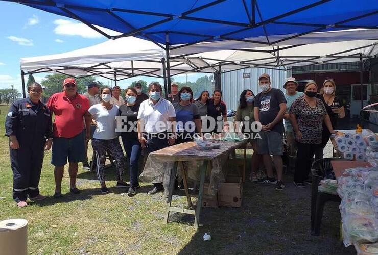 Imagen de Bomberos voluntarios sigue creciendo