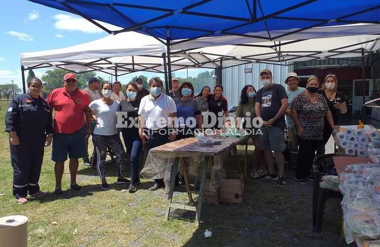 Imagen de Bomberos voluntarios sigue creciendo