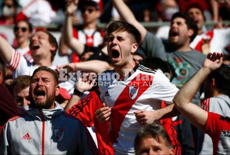 Imagen de River sancionará por un año a los socios responsables de los incidentes en el clásico del domingo